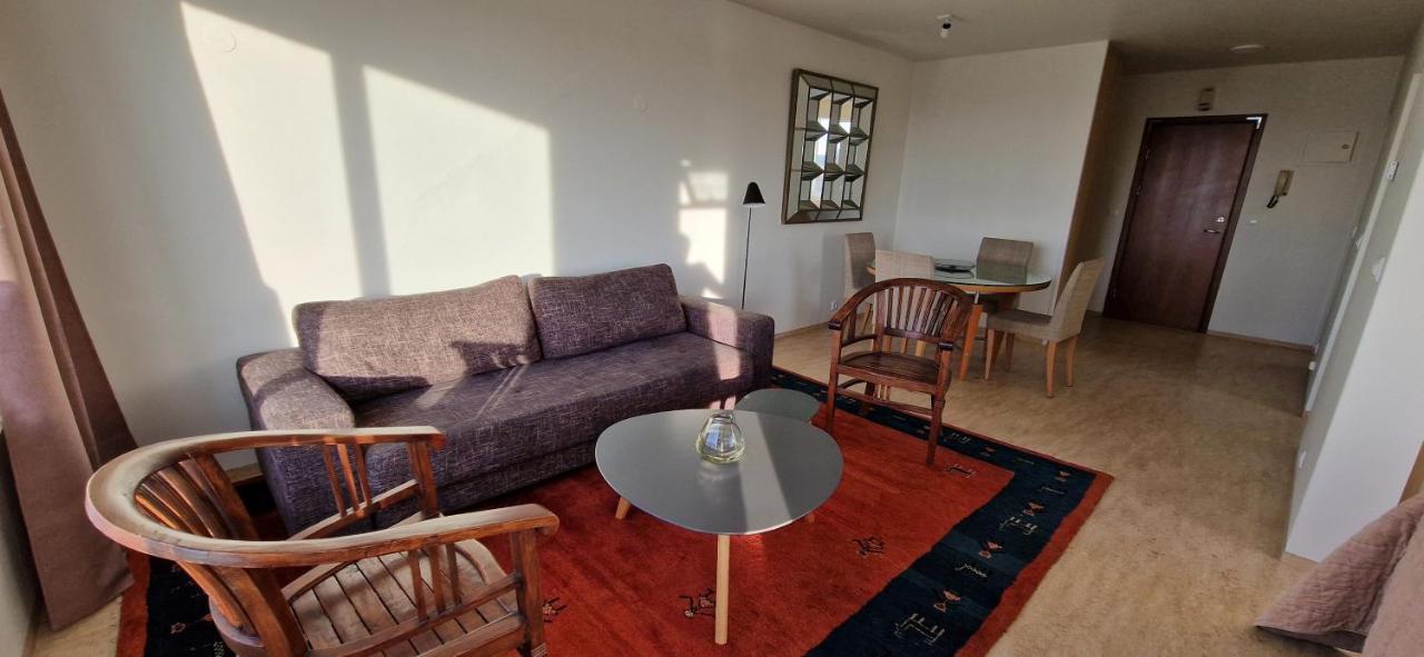 Panoramic Studio Apartment With Stunning View - Free Parking Reykjavík Exteriör bild